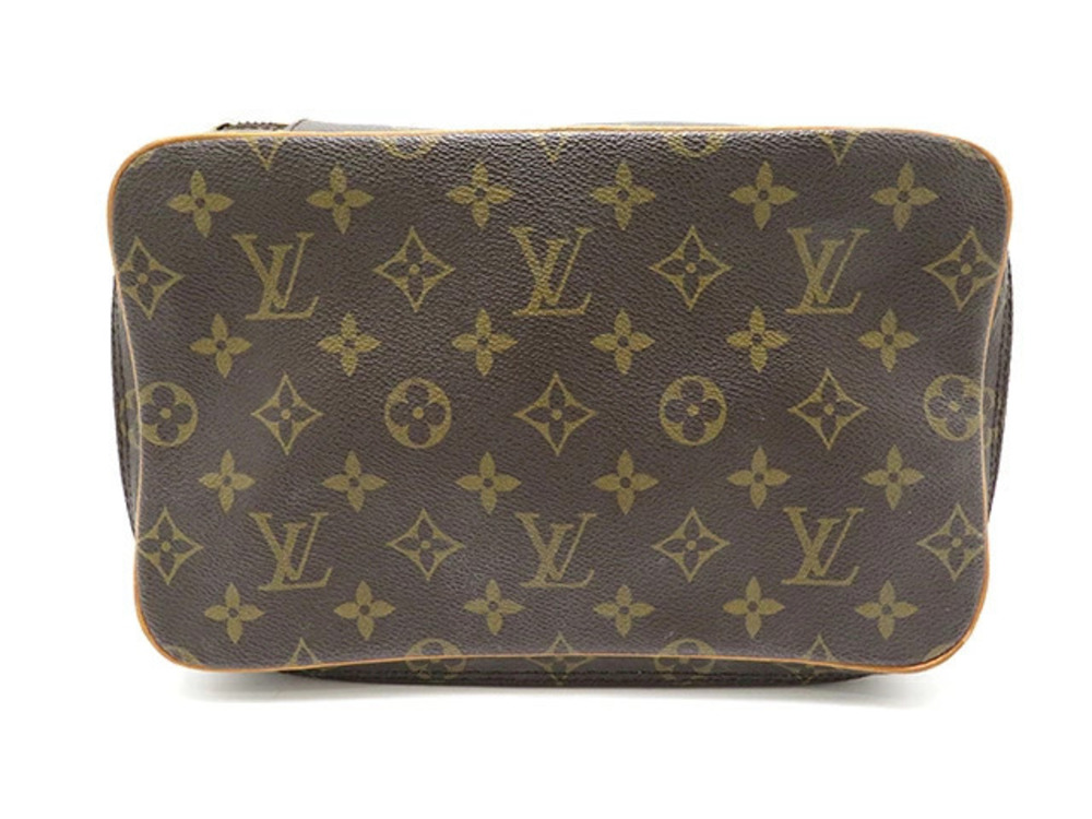 LOUIS VUITTON Bag Trousse Boite Monogram